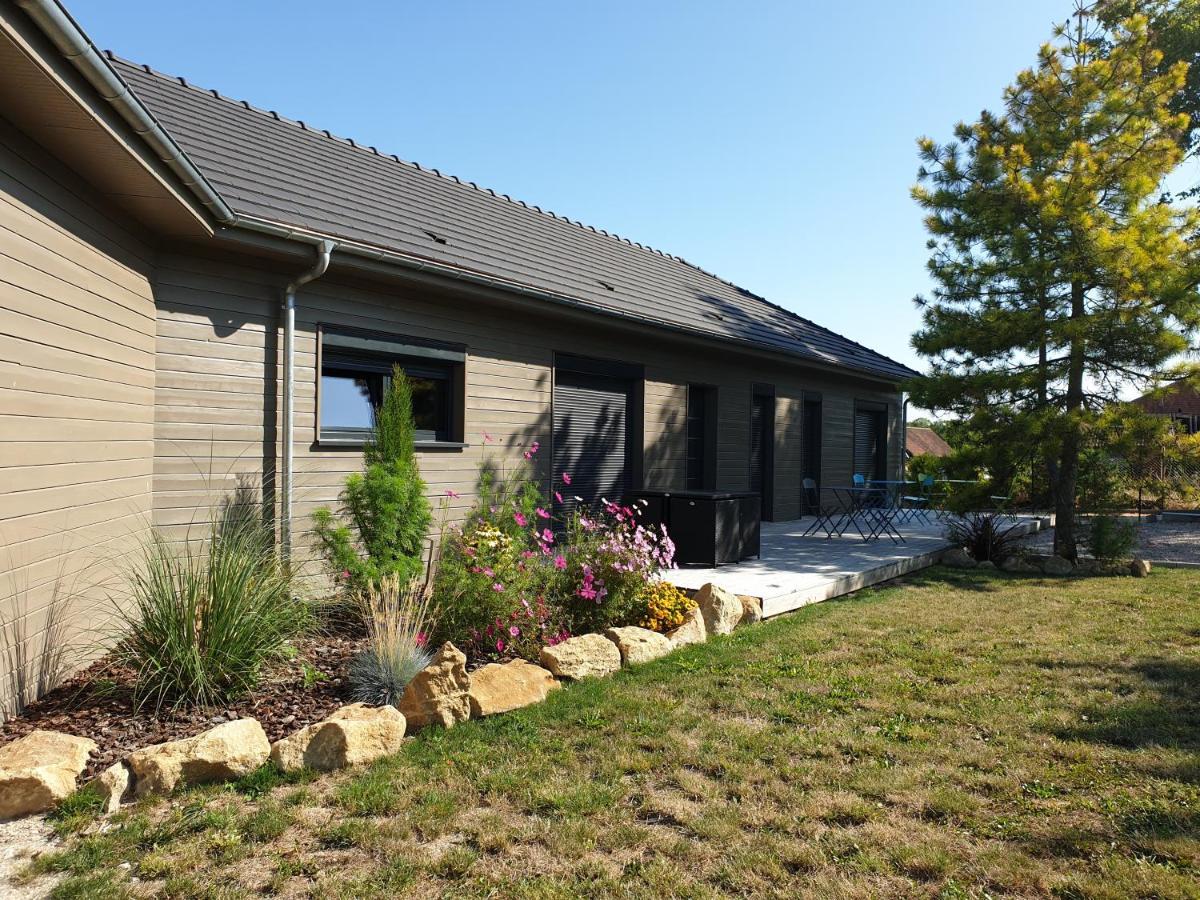 Cosy Wood House Bed and Breakfast Laubressel Εξωτερικό φωτογραφία