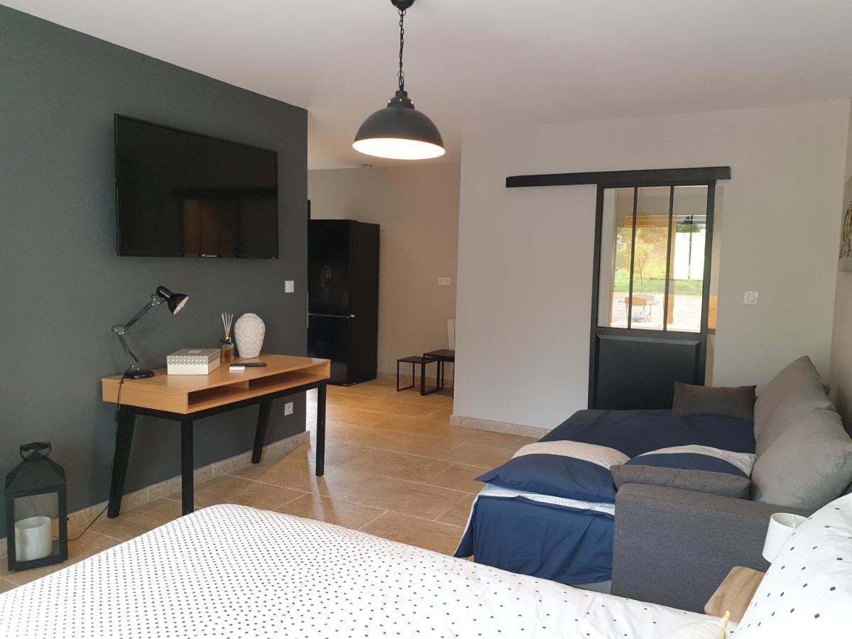 Cosy Wood House Bed and Breakfast Laubressel Εξωτερικό φωτογραφία