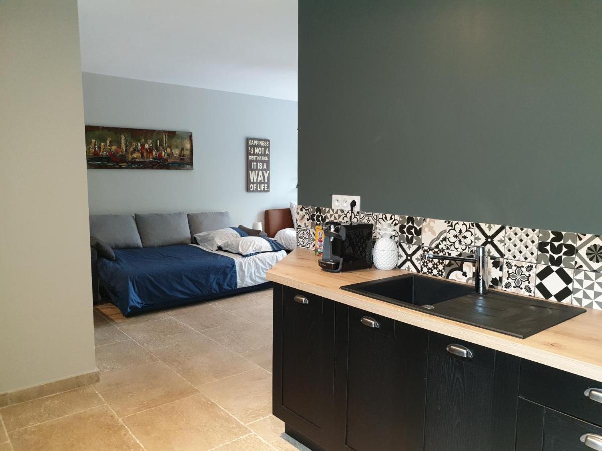 Cosy Wood House Bed and Breakfast Laubressel Εξωτερικό φωτογραφία