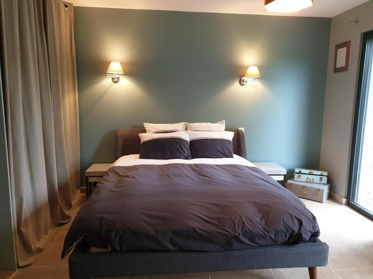 Cosy Wood House Bed and Breakfast Laubressel Εξωτερικό φωτογραφία