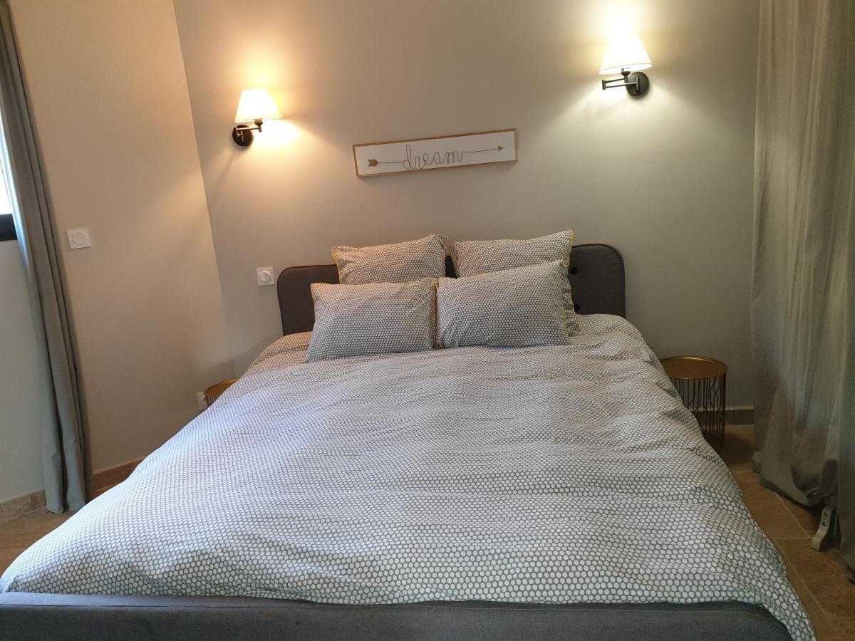 Cosy Wood House Bed and Breakfast Laubressel Εξωτερικό φωτογραφία