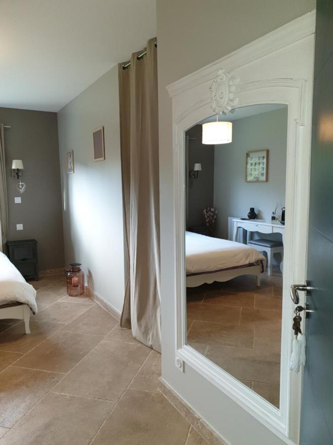 Cosy Wood House Bed and Breakfast Laubressel Εξωτερικό φωτογραφία