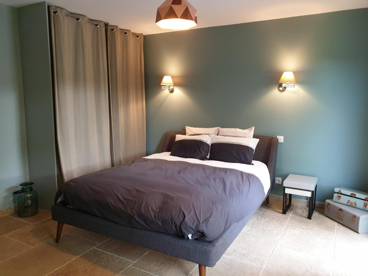 Cosy Wood House Bed and Breakfast Laubressel Εξωτερικό φωτογραφία