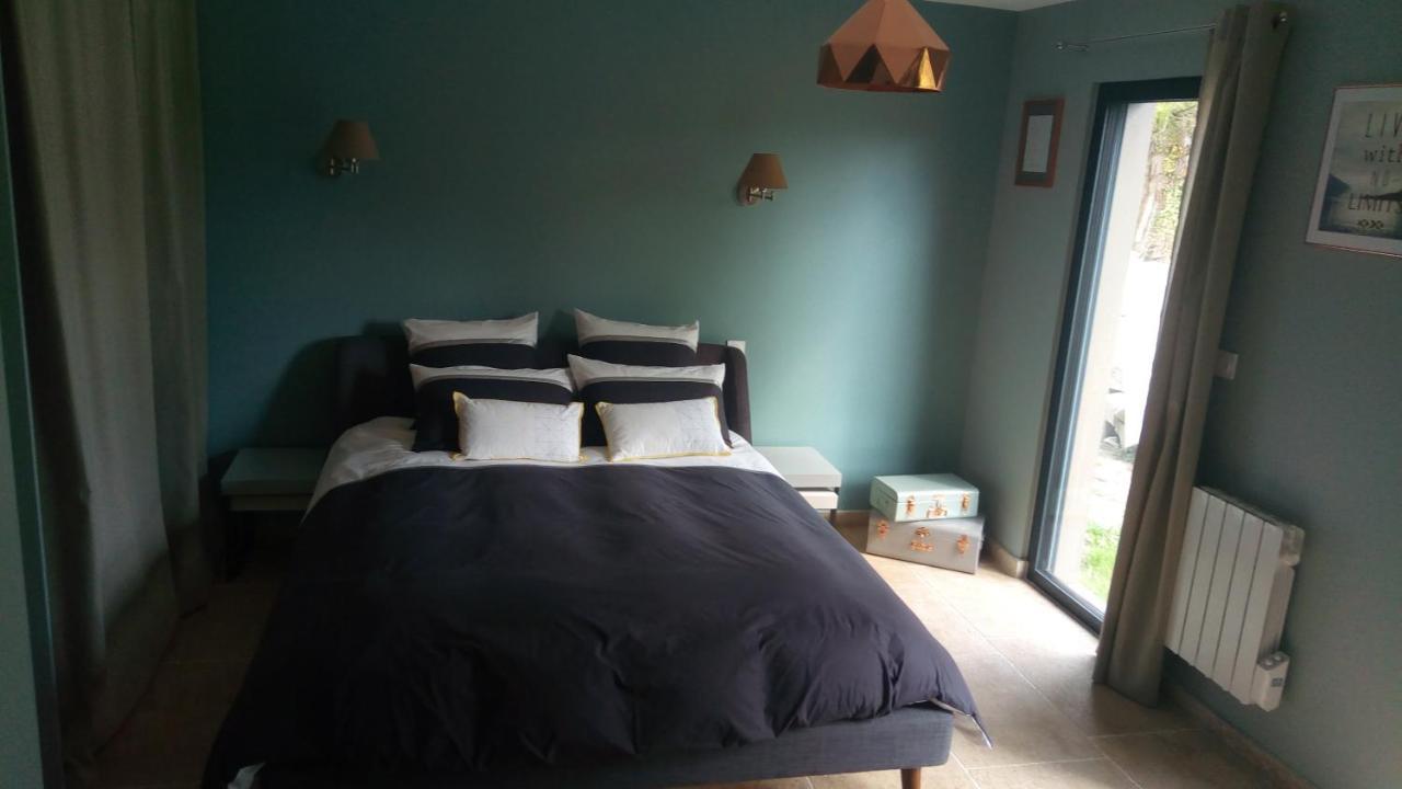 Cosy Wood House Bed and Breakfast Laubressel Εξωτερικό φωτογραφία